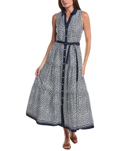 Cece Shirtdress In Multi