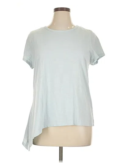 Pre-owned Cece Short Sleeve T-shirt In Blue