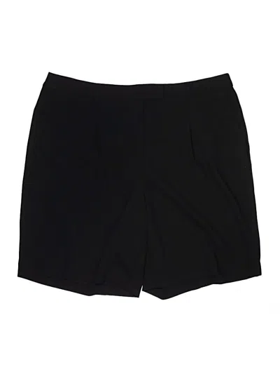 Pre-owned Cece Shorts In Black