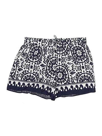 Pre-owned Cece Shorts In Blue
