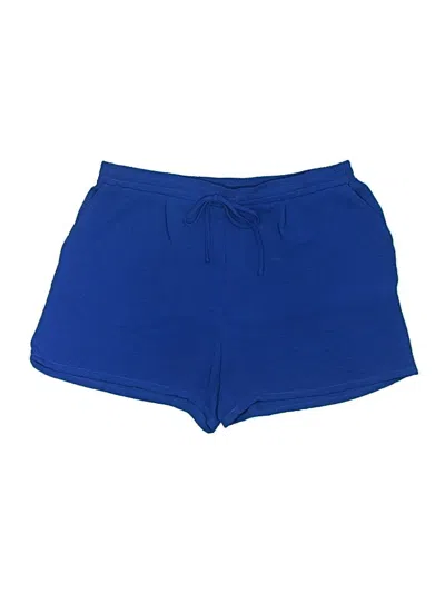 Pre-owned Cece Shorts In Blue