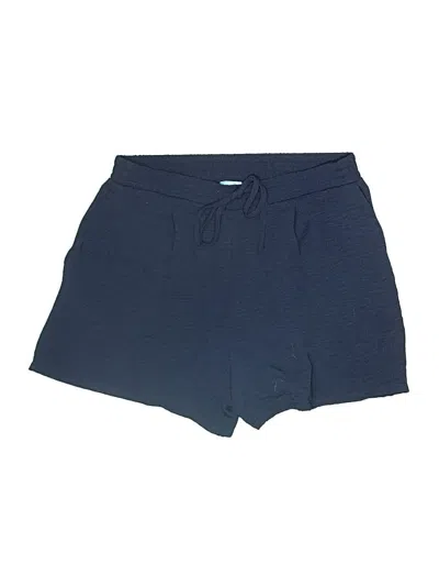 Pre-owned Cece Shorts In Blue
