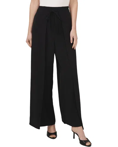 CECE SIDE OVERLAP SELF TIE PANT