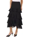 Cece Skirt In Black