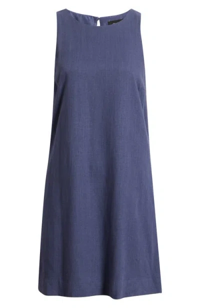 Cece Sleeveless A-line Dress In Multi