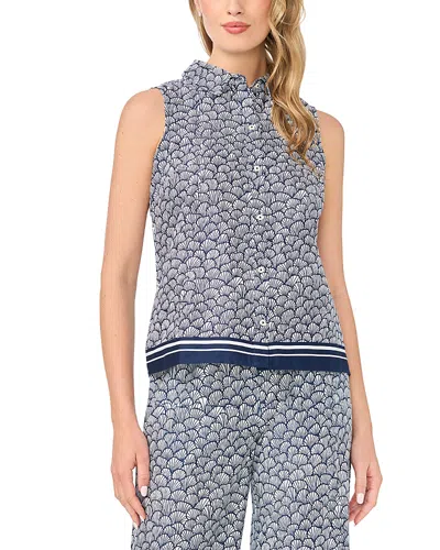 CECE CECE SLEEVELESS SHIRT