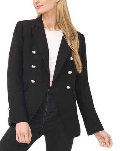 Cece Slim Fit Blazer In Black