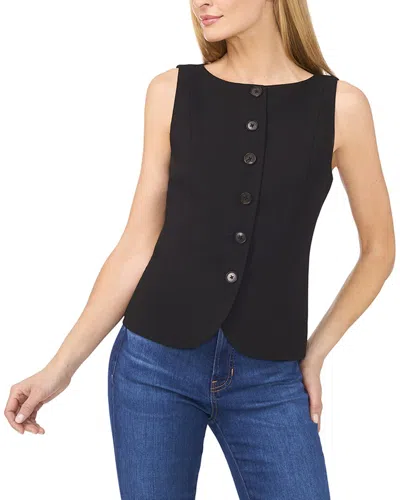 CECE CECE SLIM FIT WAISTCOAT