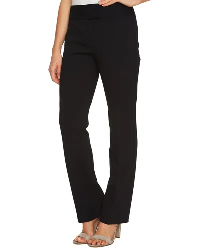 Cece Straight Leg Trouser In Black