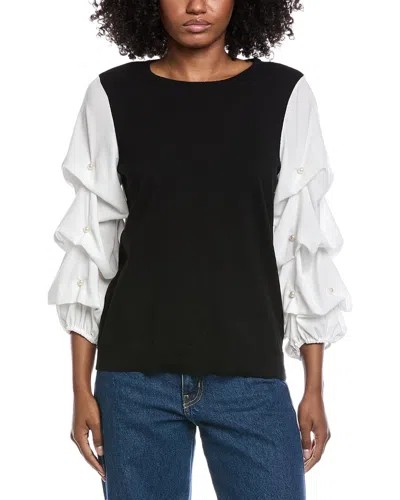 Cece Sweater In Black