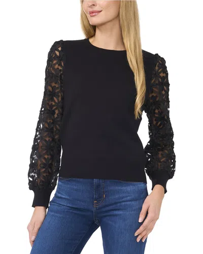 Cece Sweater In Black