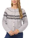 Cece Sweater In Gray