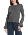 Cece Sweater In Gray