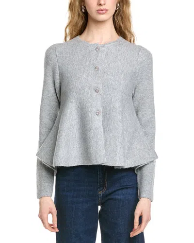 Cece Sweater In Gray