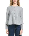 Cece Sweater In Gray