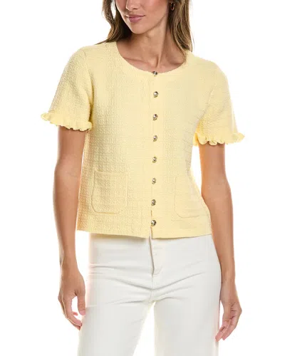 CECE CECE SWEATER JACKET