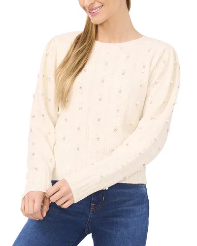 Cece Sweater In Neutral