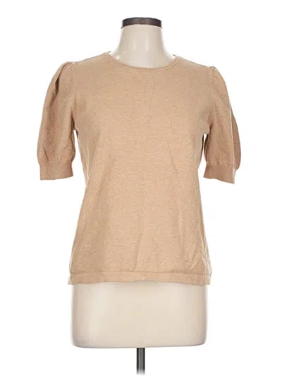 Pre-owned Cece Sweatshirt In Brown