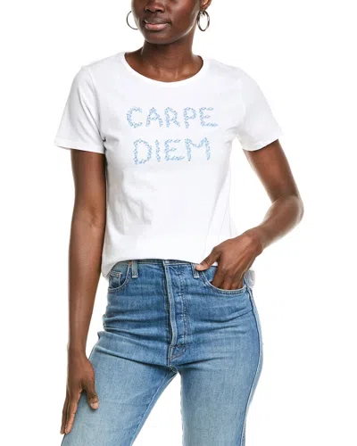 Cece T-shirt In White