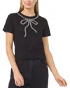 Cece T-shirt In Black