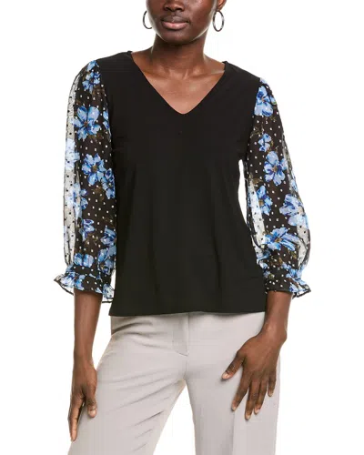 Cece Top In Black