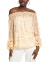 Cece Top In Neutral