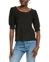 Cece Top In Black