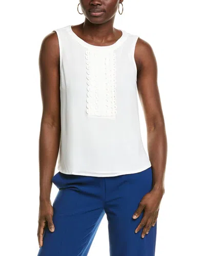 Cece Top In White