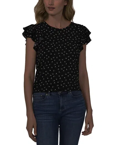 Cece Top In Black