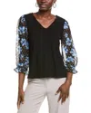Cece Top In Black