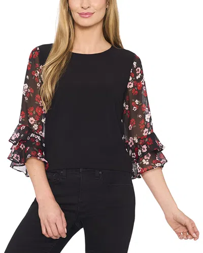 Cece Top In Black