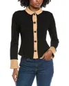 Cece Top In Black