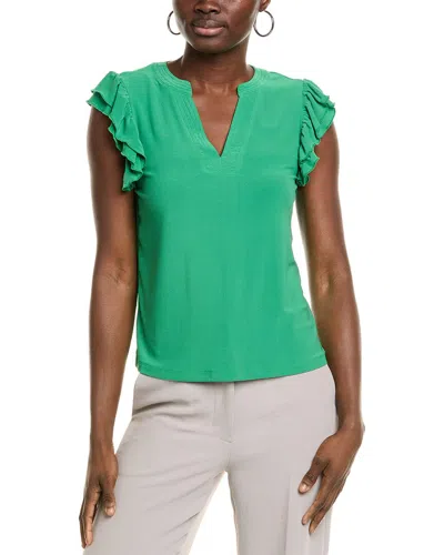 Cece Top In Green