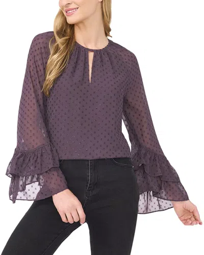Cece Top In Purple