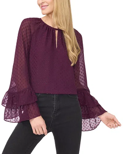 Cece Top In Purple
