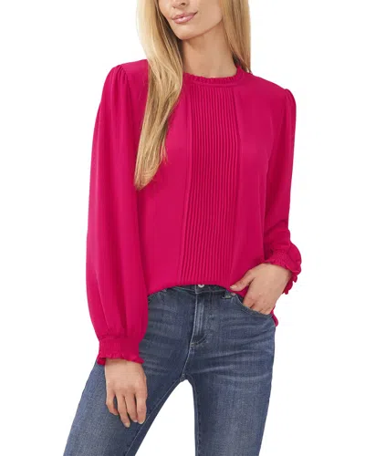 Cece Top In Red