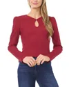 Cece Top In Red