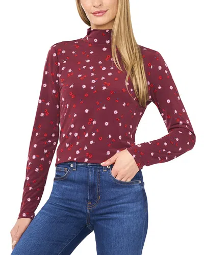 Cece Top In Red