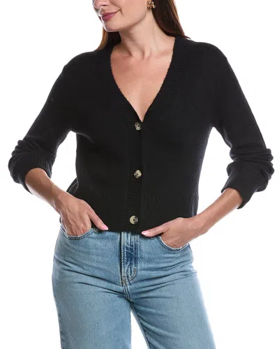 Cece V-neck Crop Cardigan