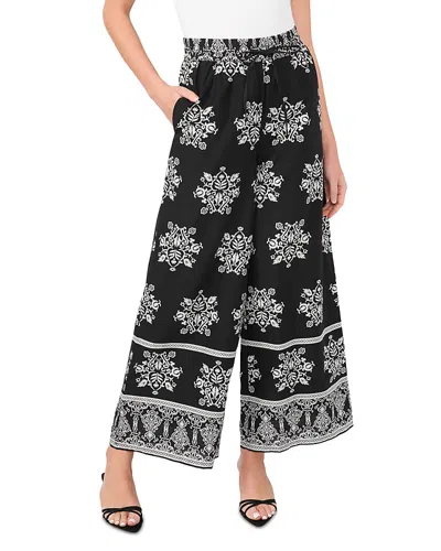 CECE CECE WIDE LEG PULL ON PANTS
