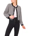 Cece Jacket In Gray