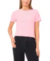 Cece T-shirt In Pink