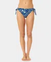 Cece Soft Tie Hipster In Blue