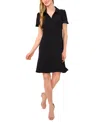 Cece Women's Short-sleeve Collared Polo Dress