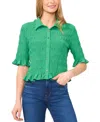 Cece Button-up Top