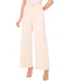Cece Wide Leg Jeans In White