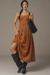 Cecelia New York Anna Slouchy Wedge Riding Boots In Black