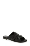 Cecelia New York Idea Slide Sandal In Black