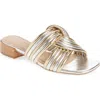 Cecelia New York Liv Block Heel Sandal