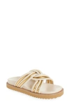 Cecelia New York Marty Platform Sandal In Multi